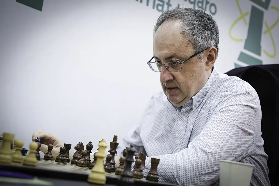 Boris Gelfand