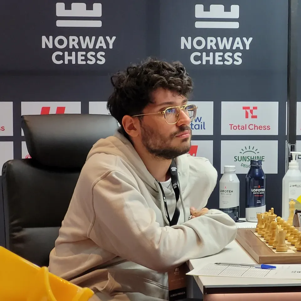Alireza Firouzja, champion 2026