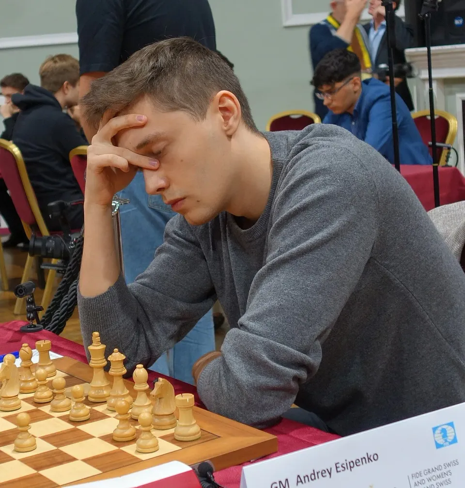 Andrey Esipenko