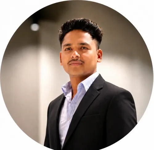 Ashutosh Kumar Singh