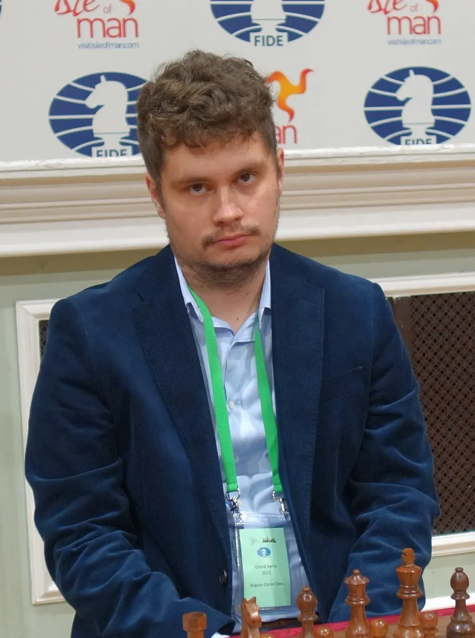 Bogdan-Daniel Deac