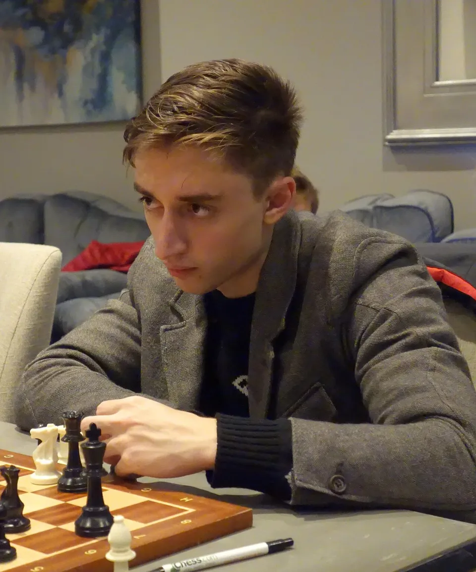 Daniil Dubov