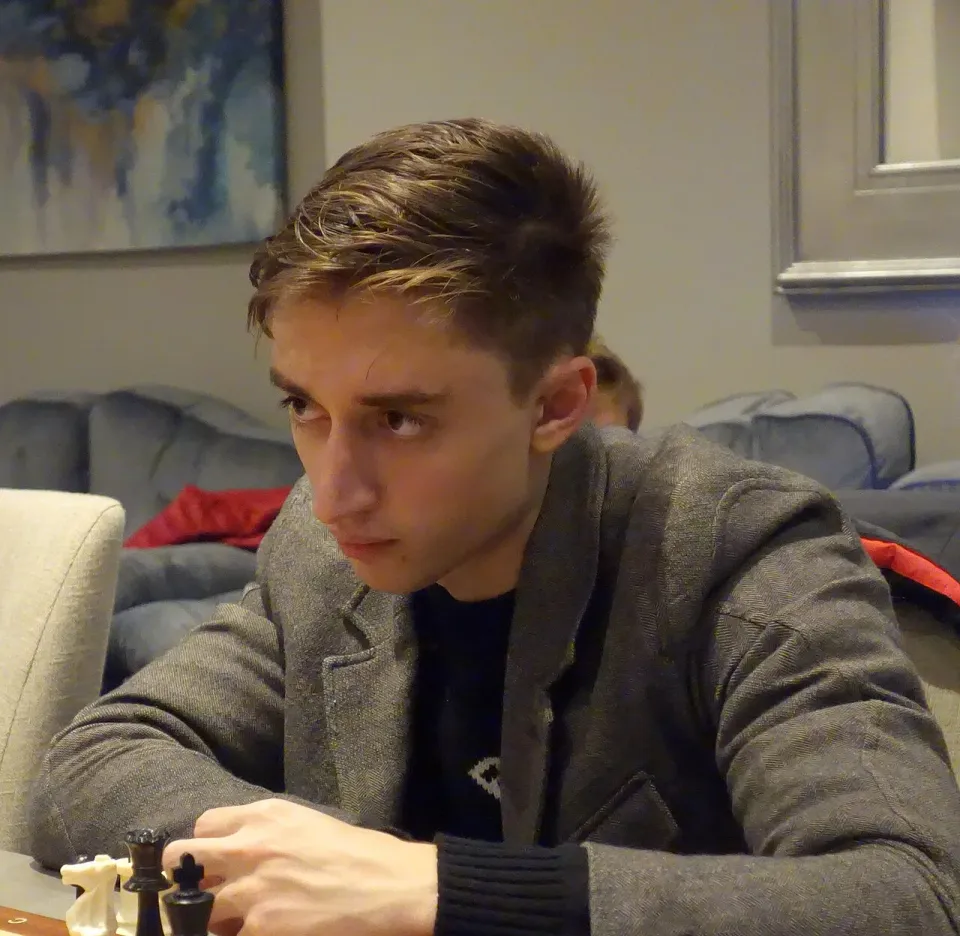 Daniil Dubov
