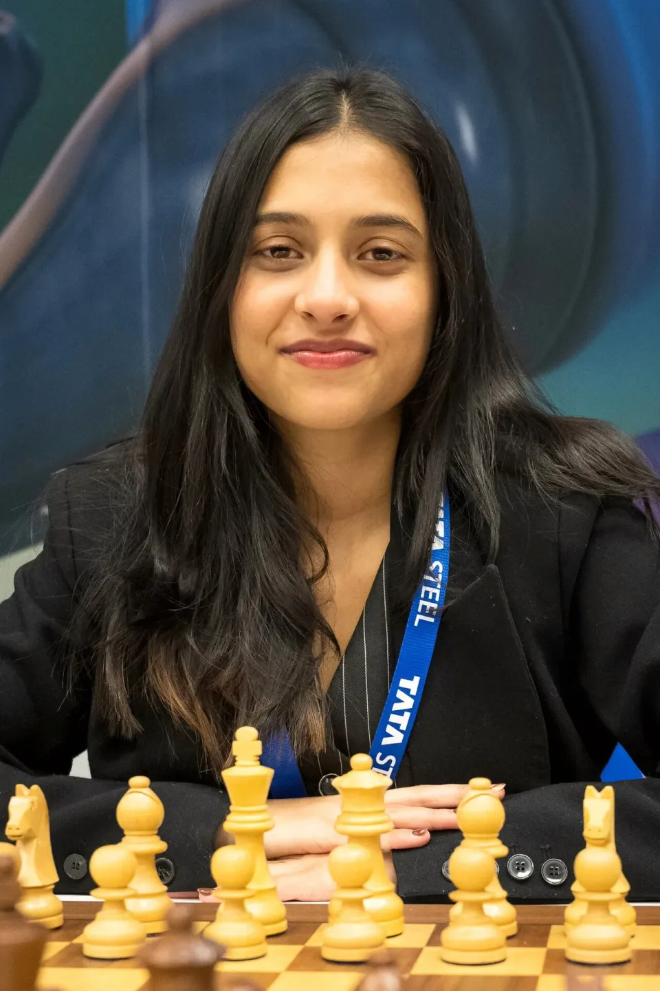 Divya Deshmukh, champion 2025