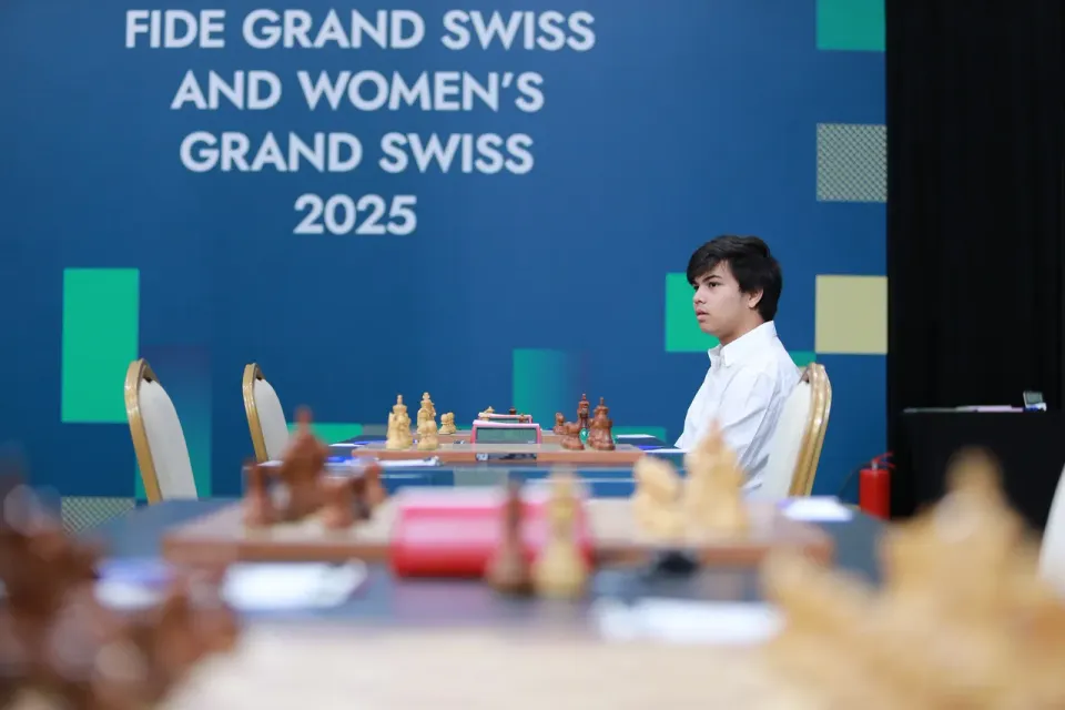 Mukhammadzokhid Suyarov, Samarkand 2025
