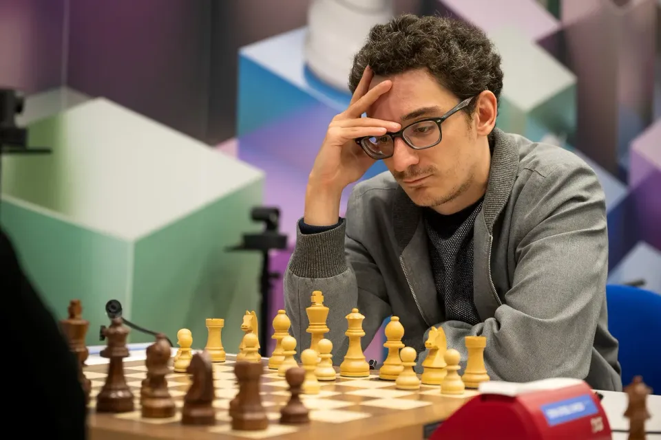 Fabiano Caruana