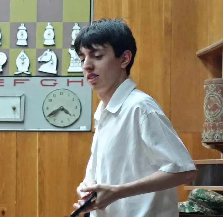 GM Emin Ohanyan