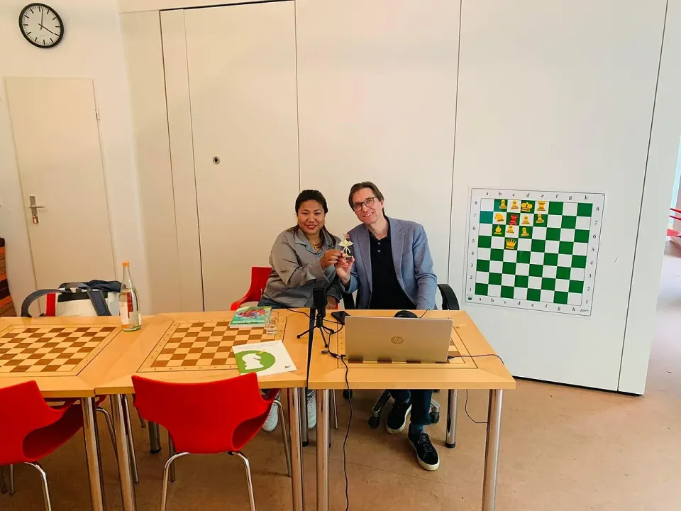 German chess 2023