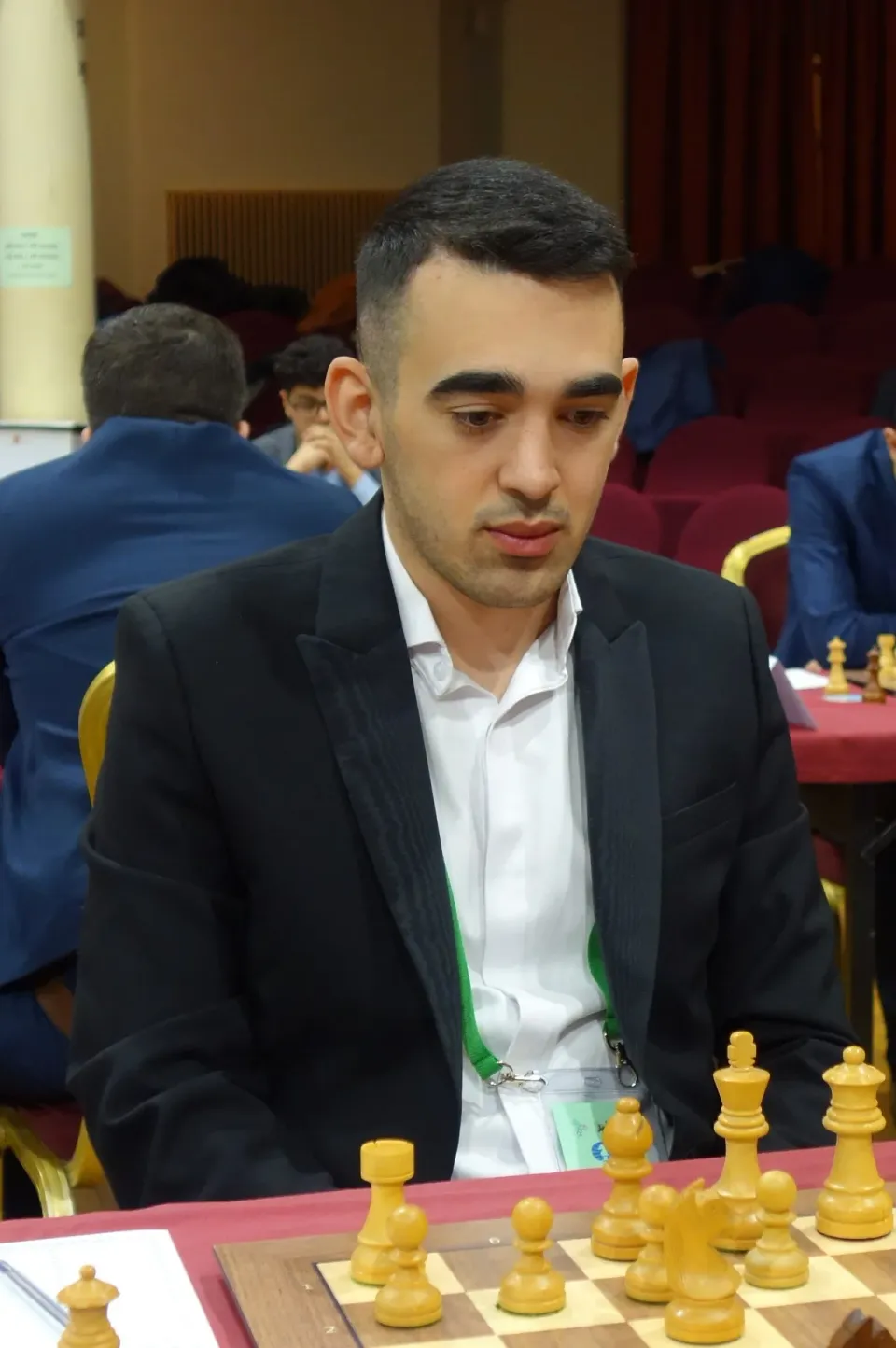 Haik Martirosyan