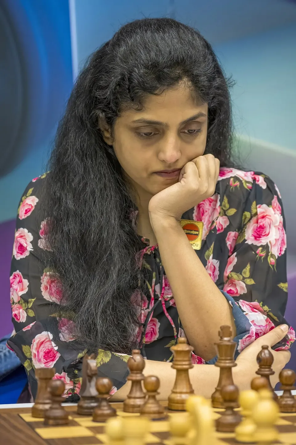 Harika Dronavalli