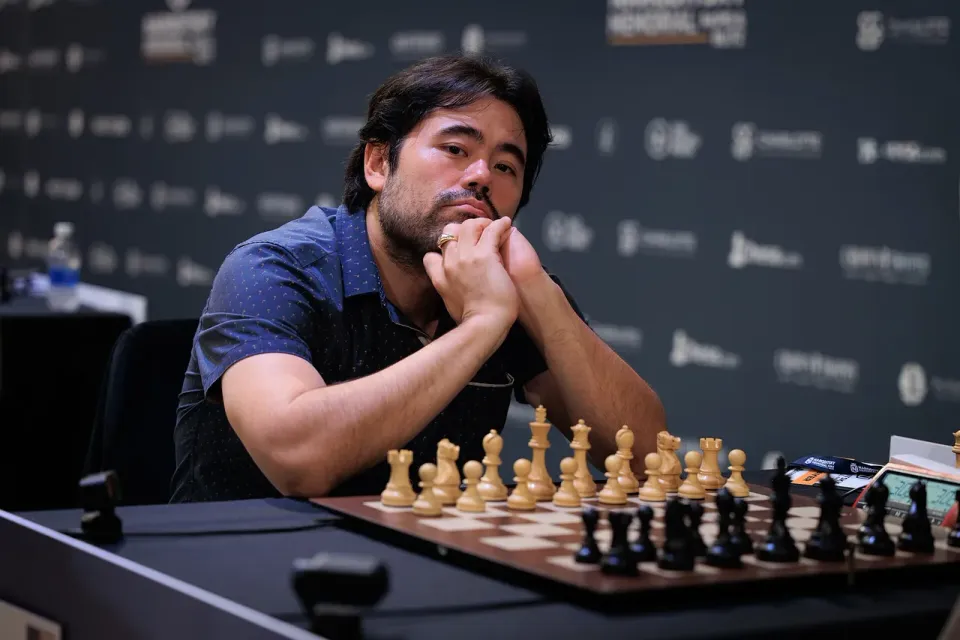 Hikaru Nakamura