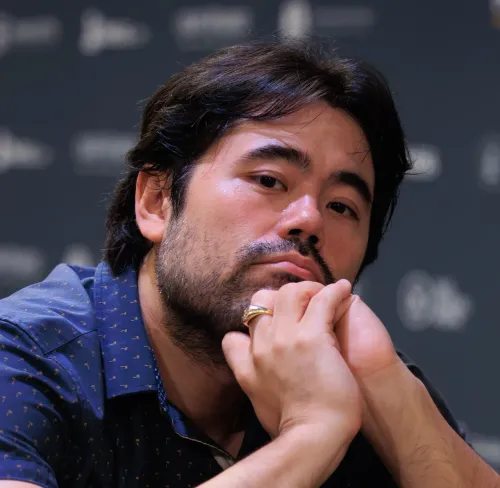 Hikaru Nakamura at the 2026 Naroditsky Memorial Rapid and Blitz (v2)