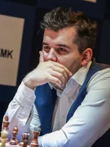Ian Nepomniachtchi