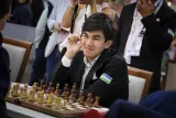 Javokhir Sindarov