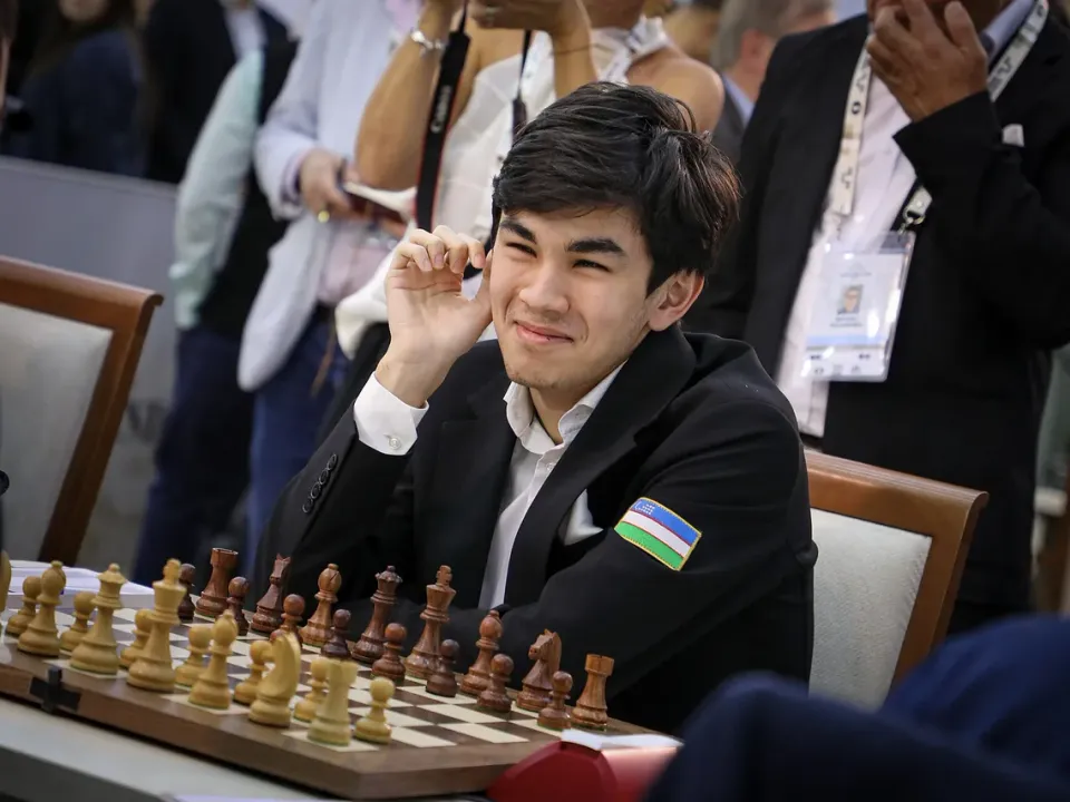 Javoxir Sindarov