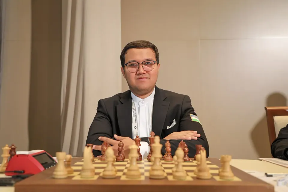 Samarkand's Disability Olympiad Echoes Belgrade's First Steps