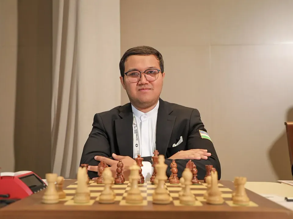 Kimsanboyev Axadxon