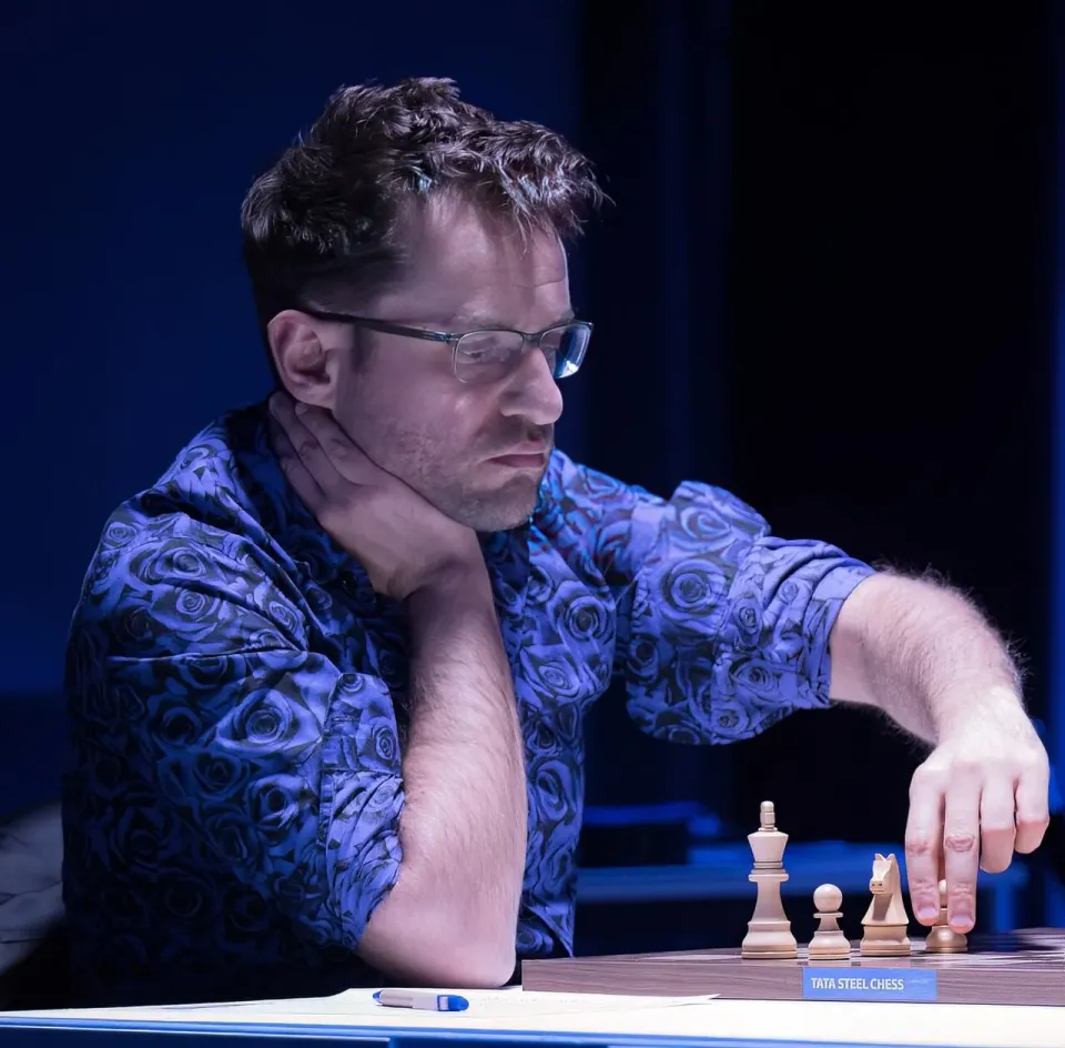 Levon Aronian, champion 2026