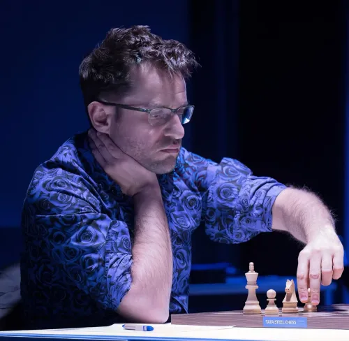 Levon Aronian in 2023