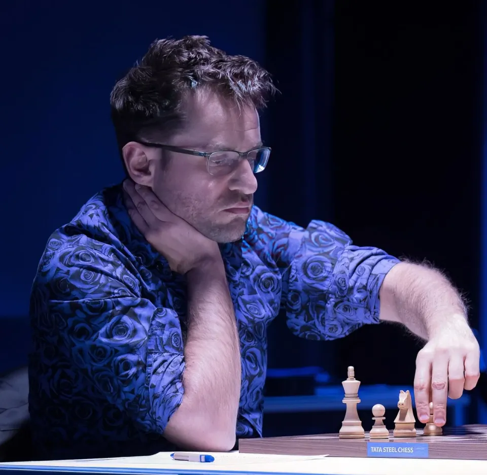 Levon Aronian in 2023