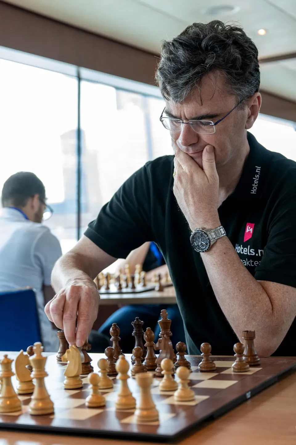 Loek van Wely