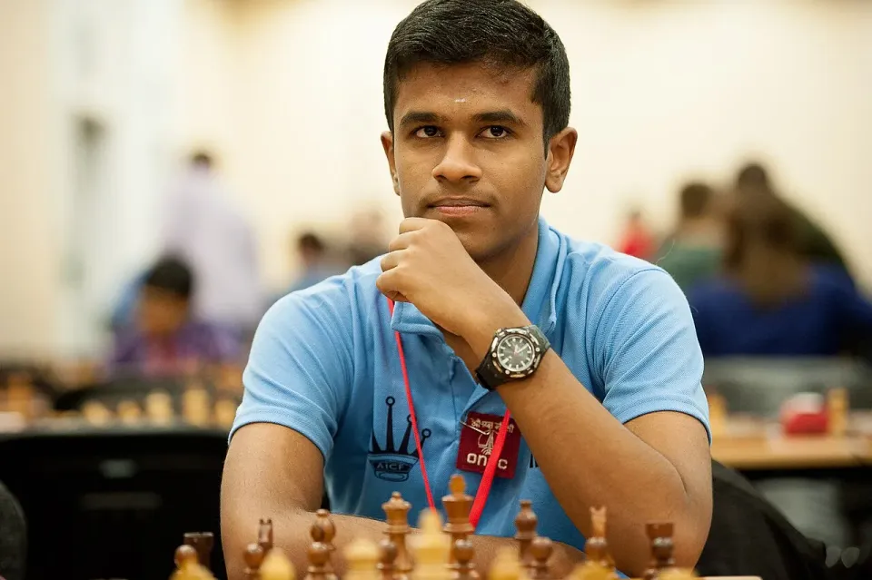 Karthikeyan Murali