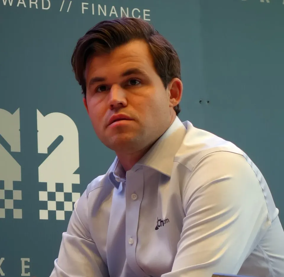 Magnus Carlsen