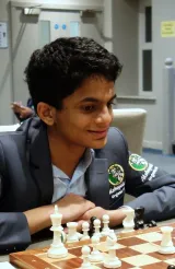 Nihal Sarin