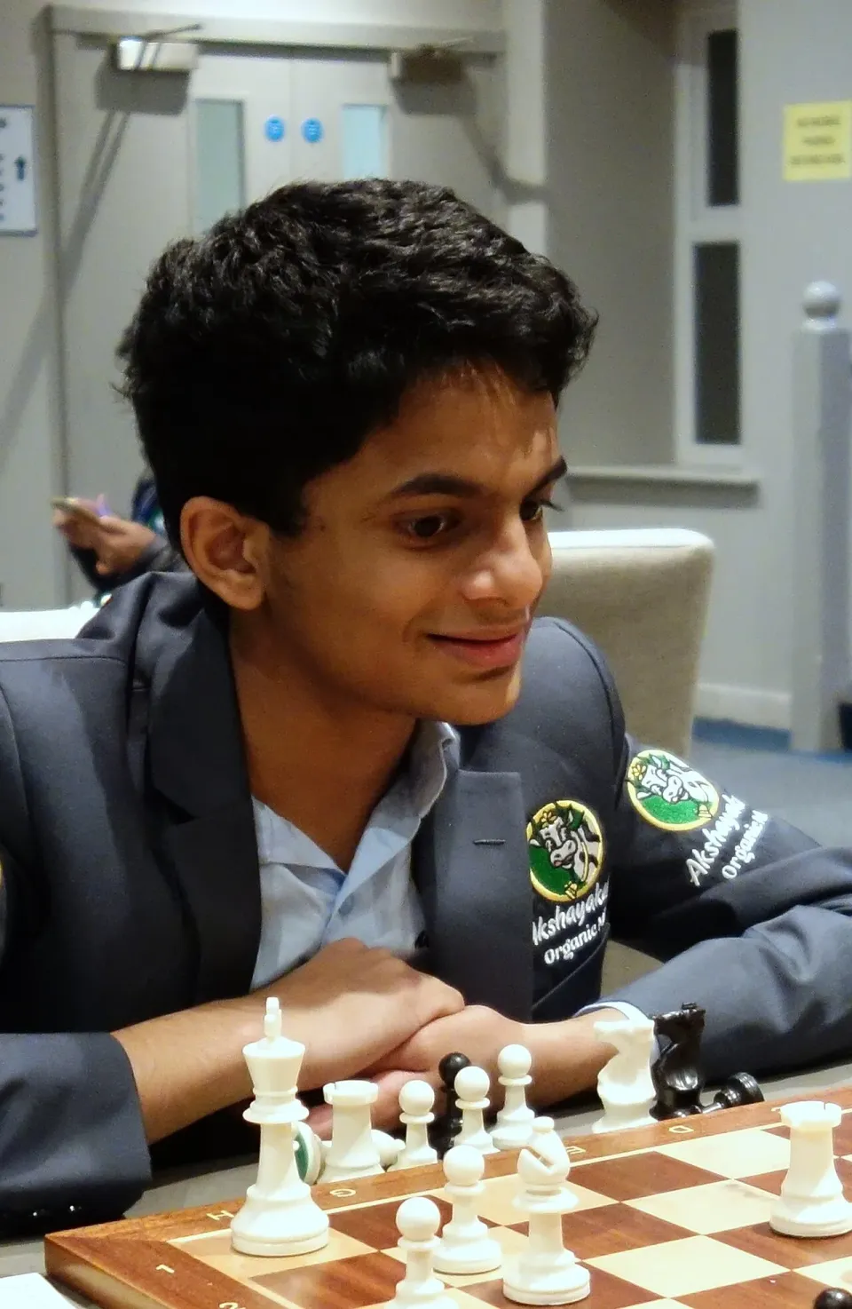 Nihal Sarin