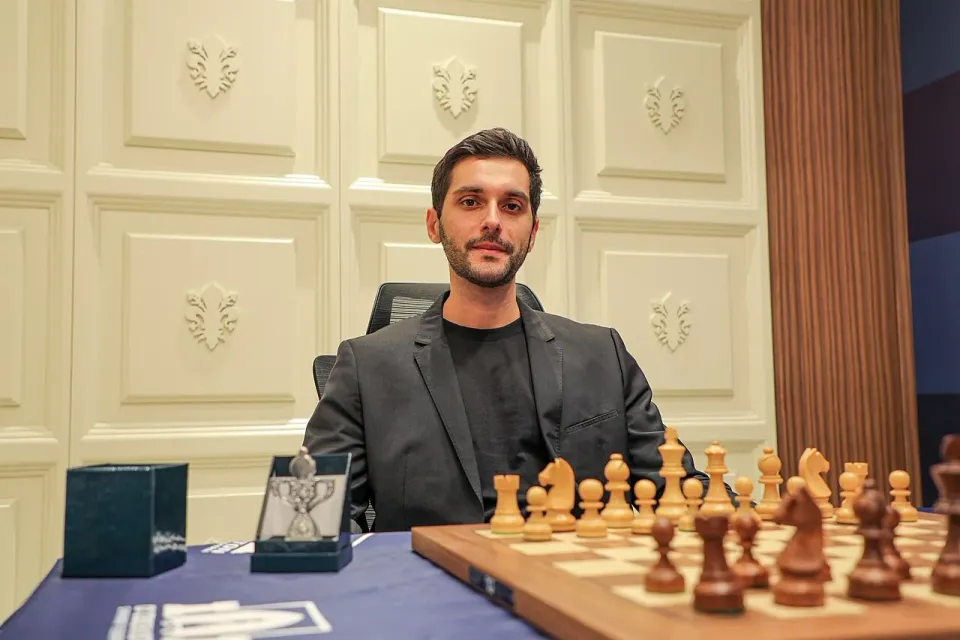 Nikolas Theodorou