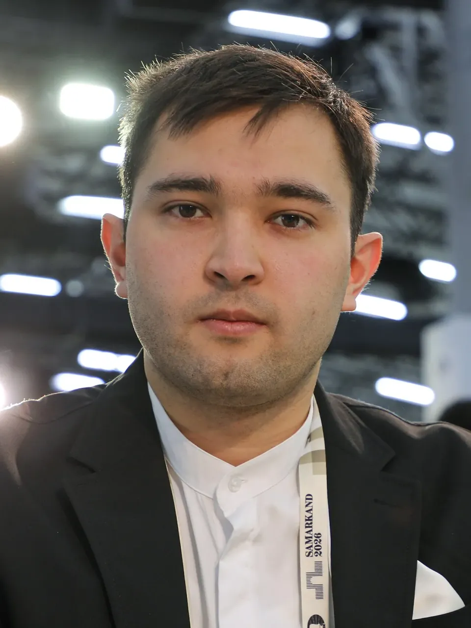Nodirbek Yakubboev