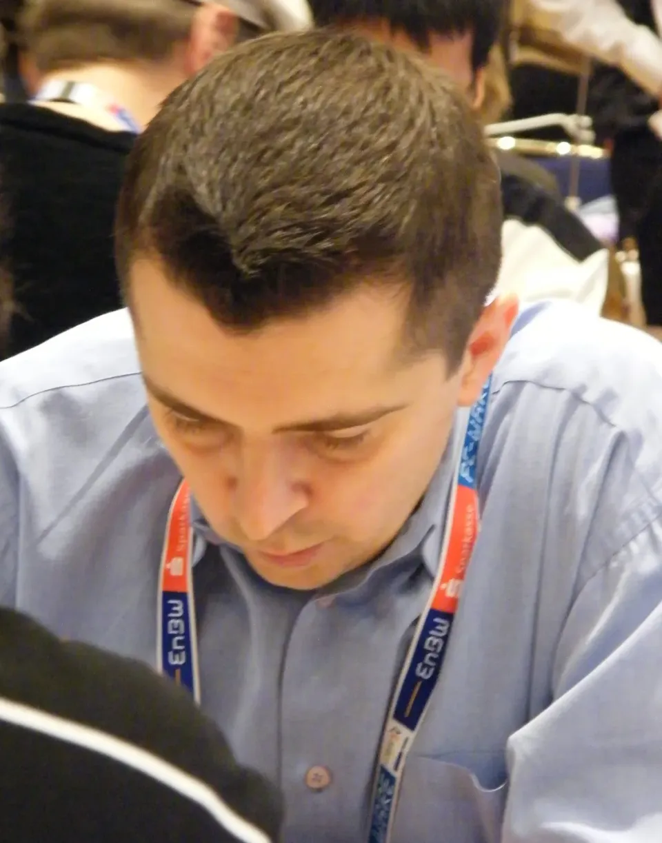 Alexander Onischuk