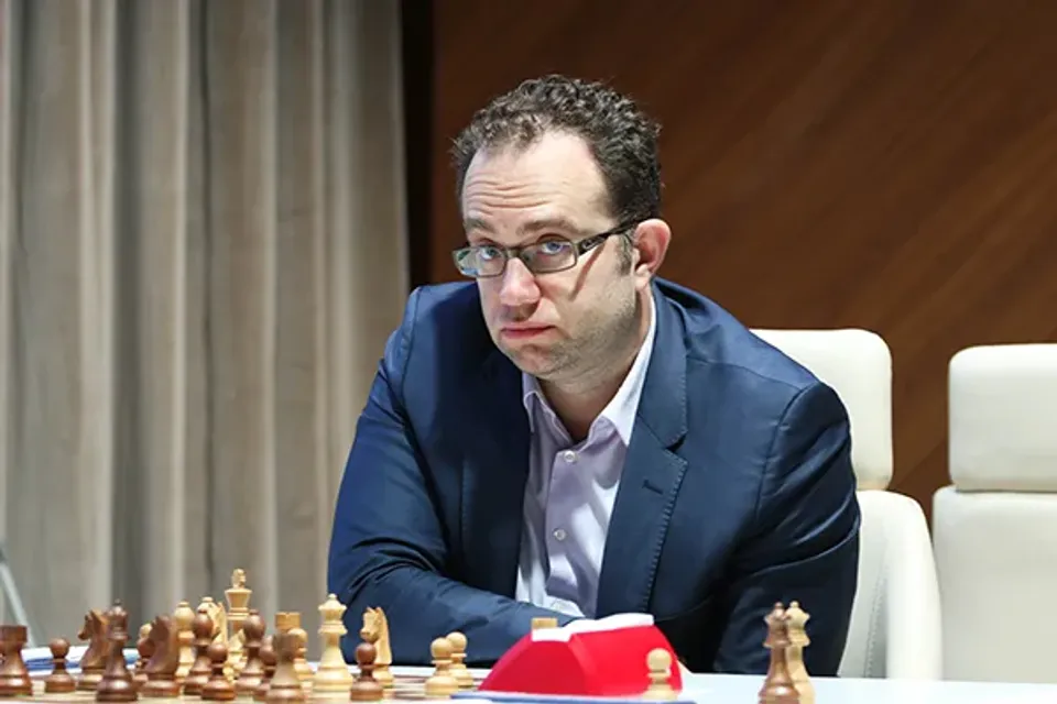 Pavel Eljanov