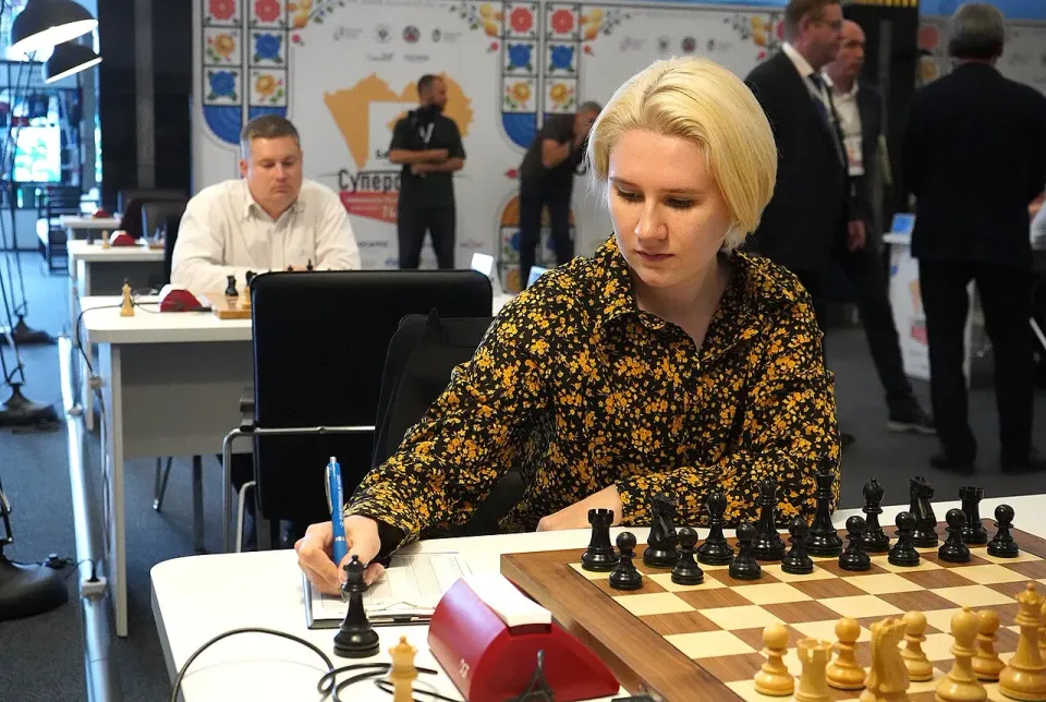 Polina Shuvalova