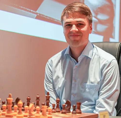 Rasmus Svane Dortmunder Schachtage