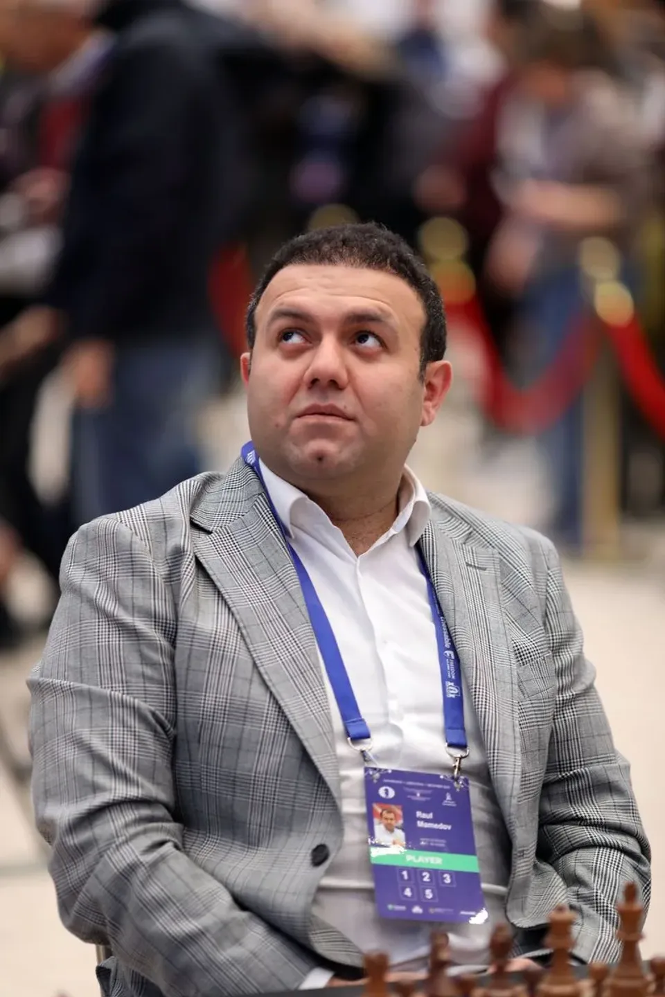 Rauf Mamedov