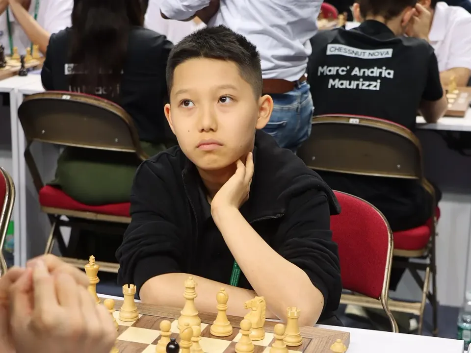 Roman Shogdzhiev WTRBCC 2026 R
