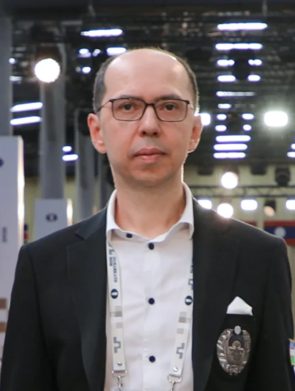 Rustam Kasimdzhanov