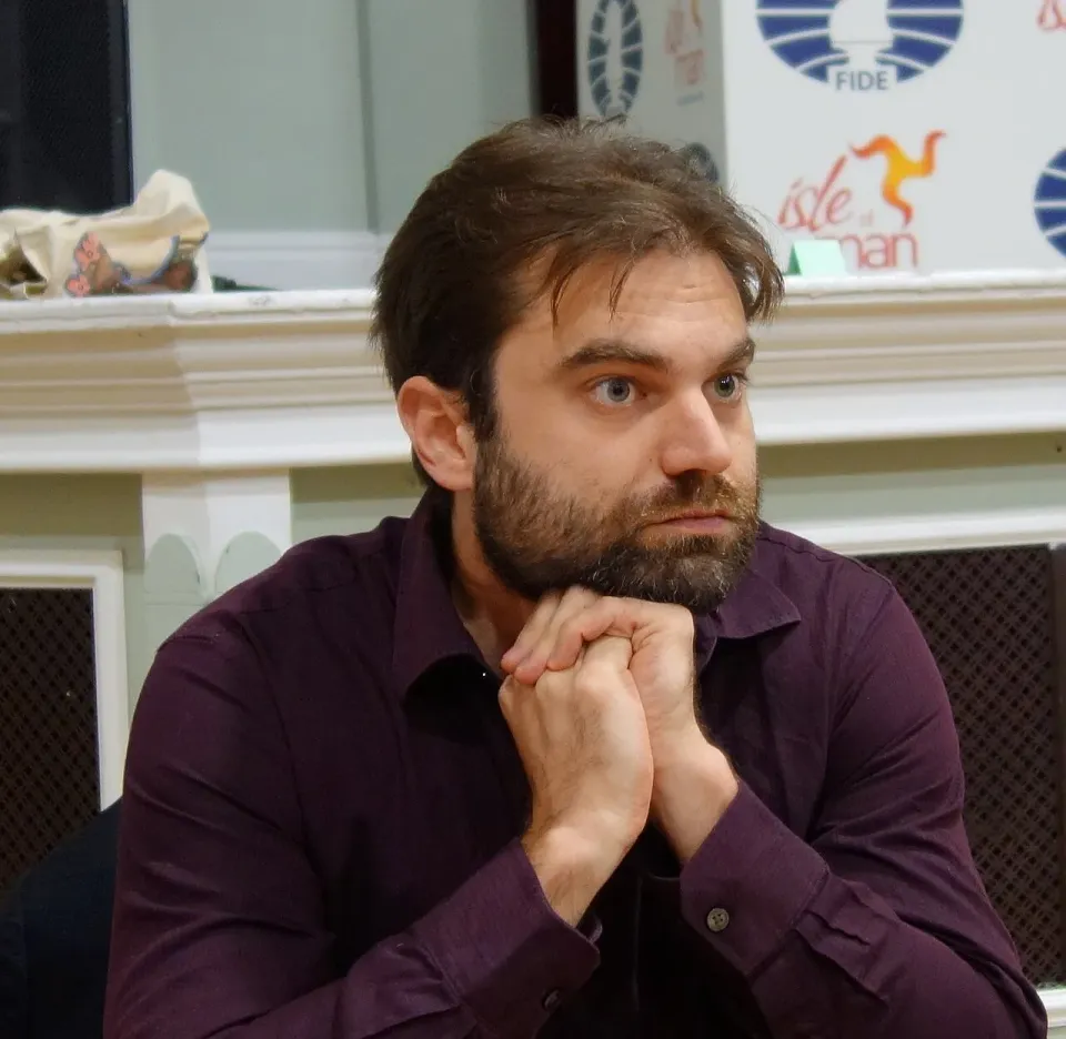Sam Shankland