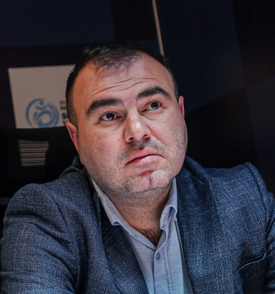 Shakhriyar Mamedyarov