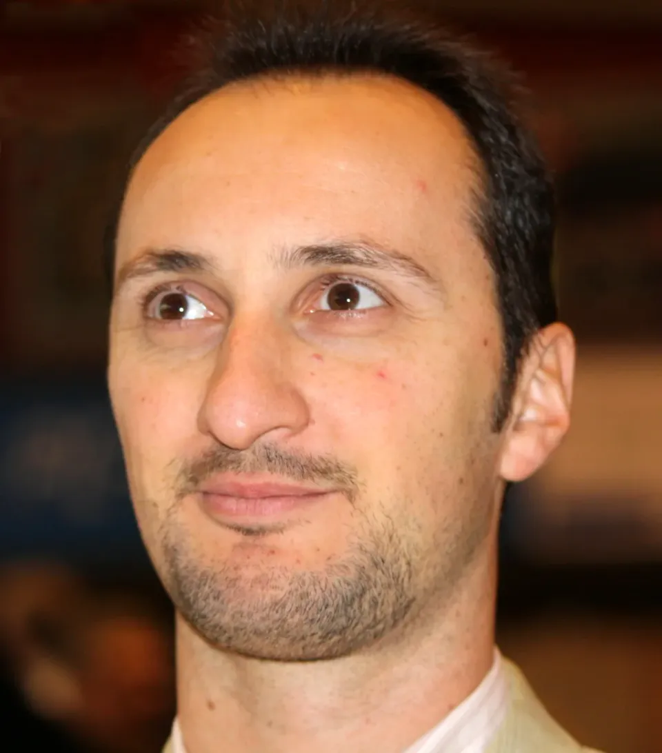Veselin Topalov