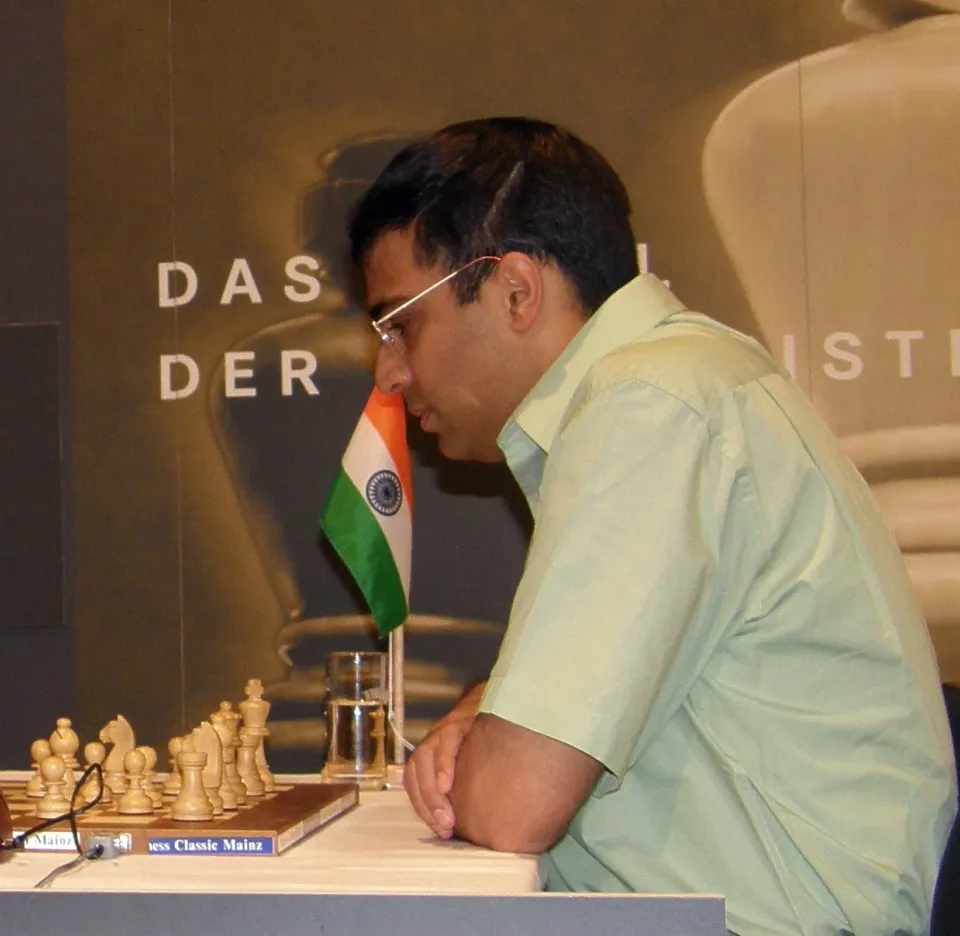 Viswanathan Anand 08 19 2007