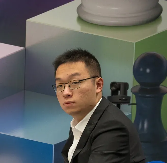 Wei Yi Tata Steel Chess 2025