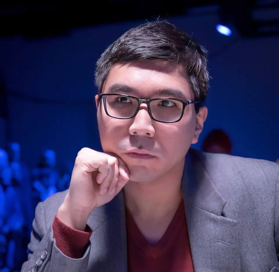 Wesley So in 2023