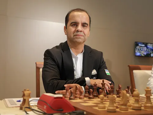 Zaynidinov Sirojiddin