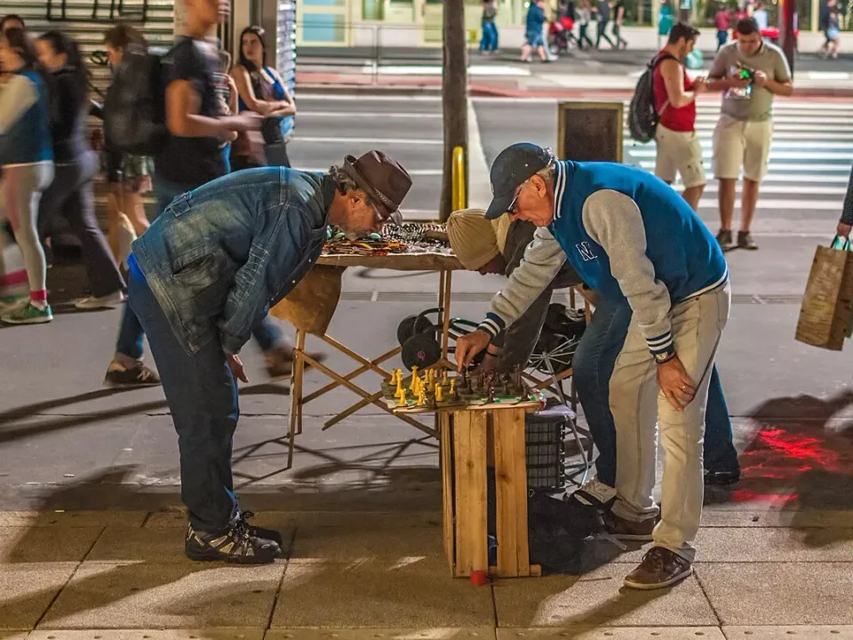 Chess in Brazil