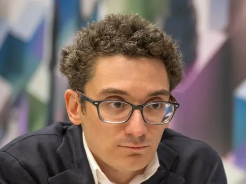 Caruana's Italian Job: An Old Opening Finds New Teeth in the Grand Chess Tour Finals