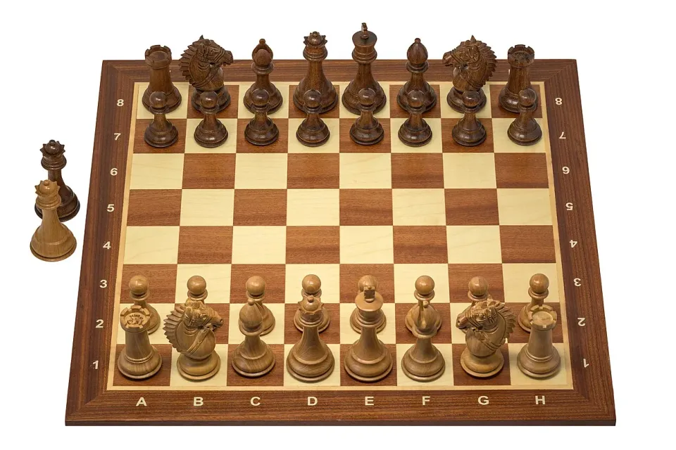 Duck Chess Pays in Bragging Rights More Than Dollars, and That's the Point