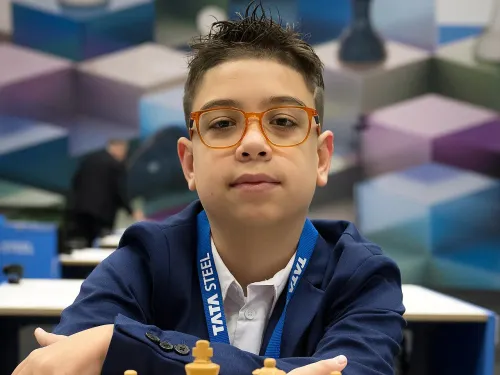 Faustino Oro and the Ever-Shrinking Youngest-GM Record