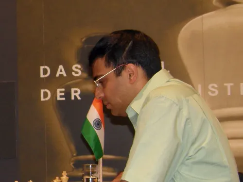 FIDE's New Athletes Commission Echoes the IOC's Playbook